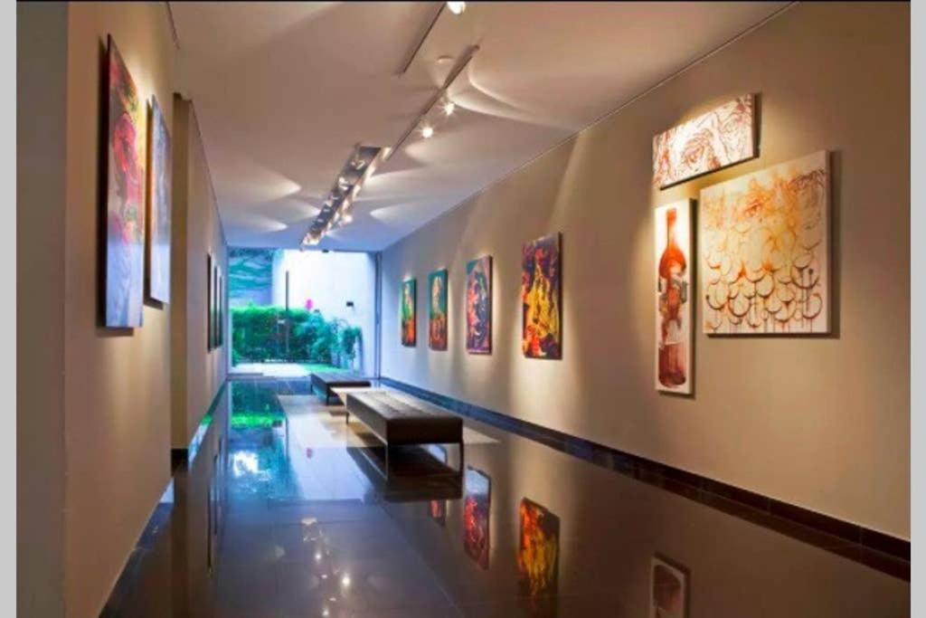 Iq Callao Recoleta Estudio 부에노스아이레스 외부 사진