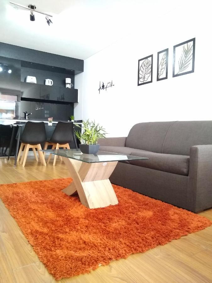 Iq Callao Recoleta Estudio 부에노스아이레스 외부 사진