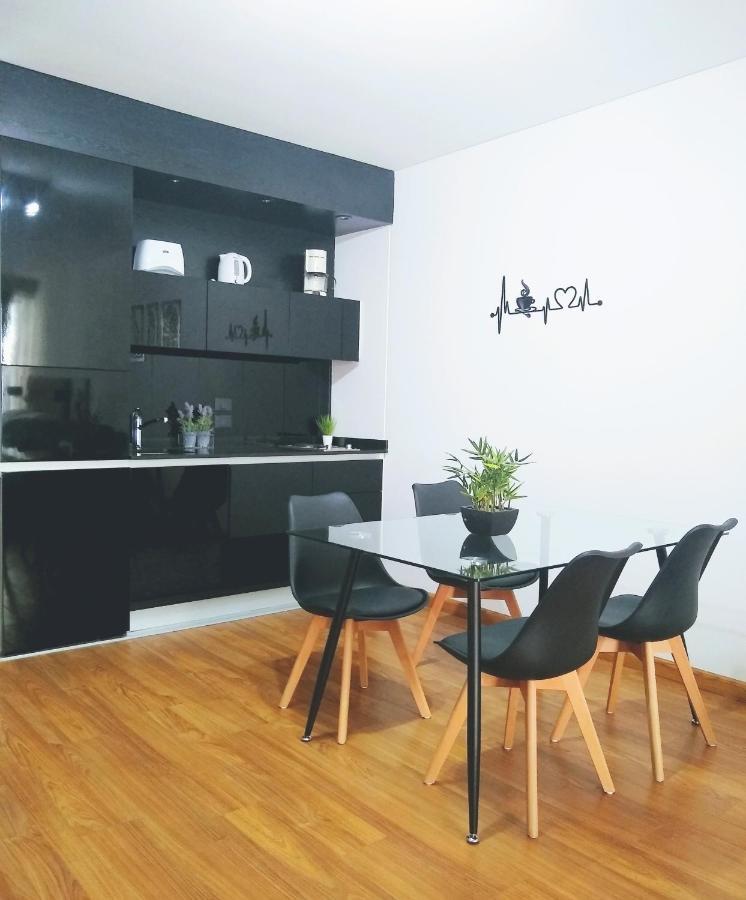 Iq Callao Recoleta Estudio 부에노스아이레스 외부 사진