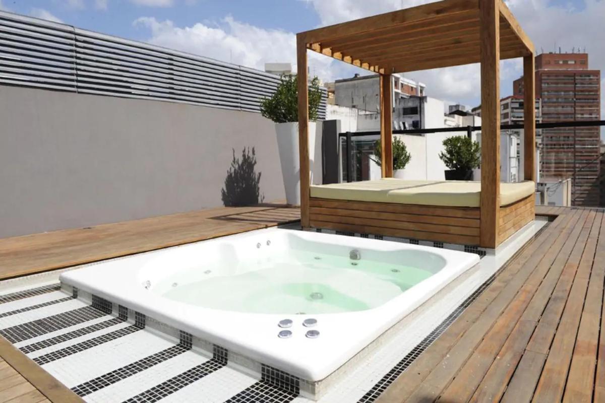 Iq Callao Recoleta Estudio 부에노스아이레스 외부 사진